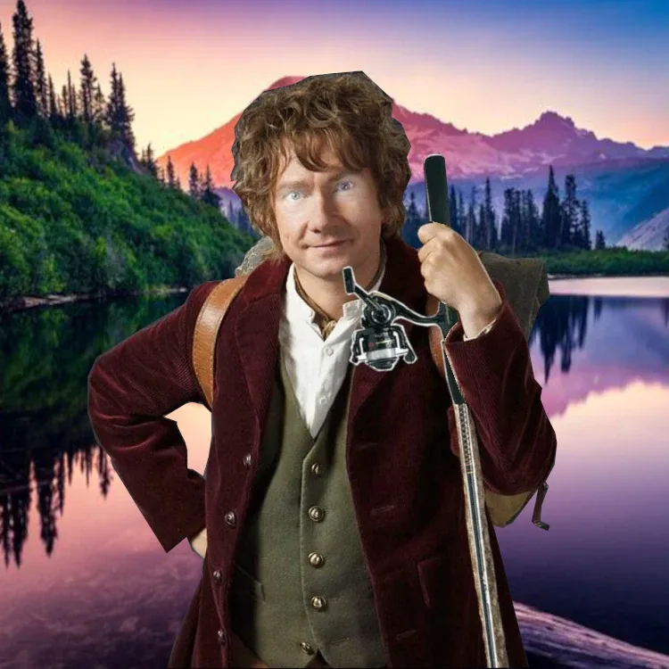 Johhny 'Tickletoe' Baggins